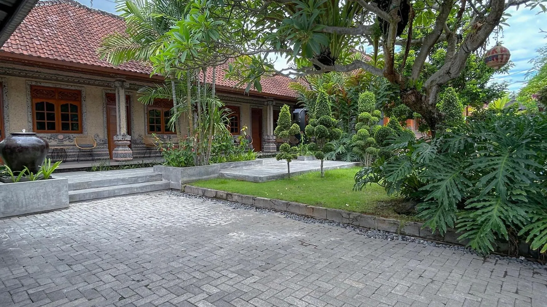 Guest house Kaman Bali Guesthouse Seminyak